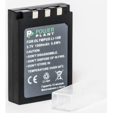Aккумулятор PowerPlant Olympus LI-10B, Li-12B