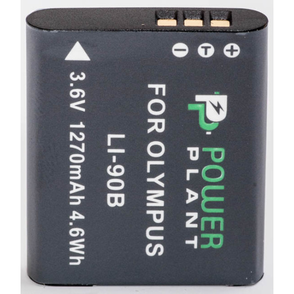 Aккумулятор PowerPlant Olympus Li-90B