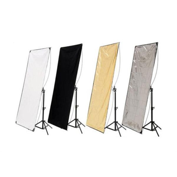 Hyundae Photonics Панель для відбивача Silver/Gold, 80x120 см