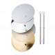 Комплект дефлекторов Elinchrom 26310 (silver, gold, frost, translucent, 2x rods)