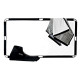 LASTOLITE Відбивач Skylite Medium Standart Kits 110x200см (81243)