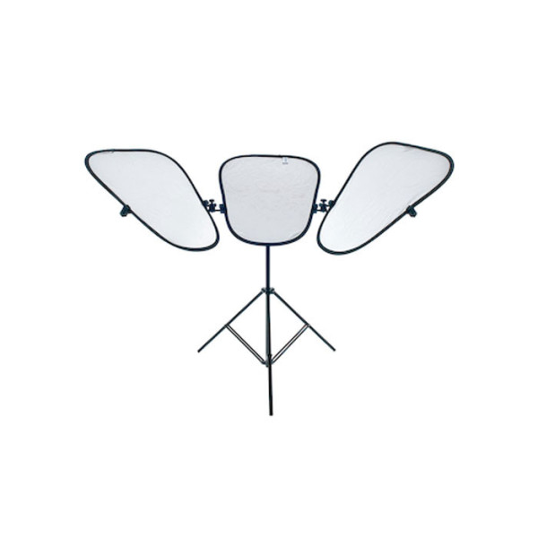 Відбивач для портрету Lastolite Triflector Mk II Silver/White (2933 SW)
