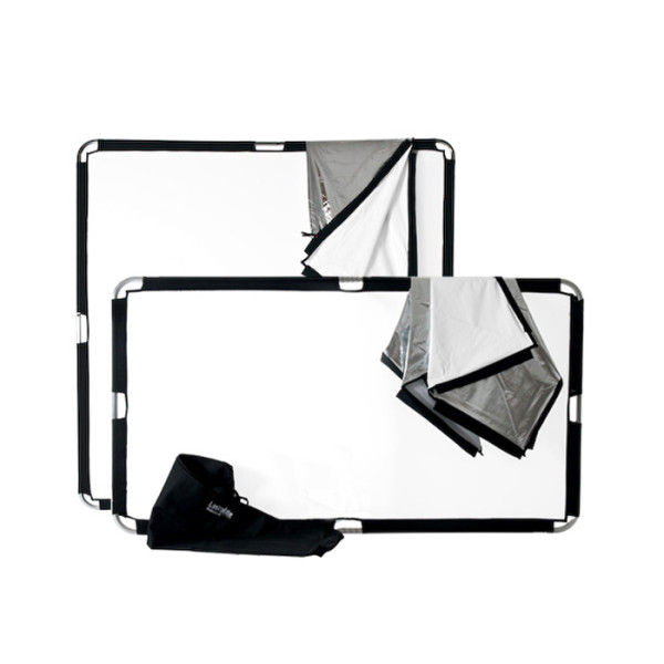 Відбивач Lastolite Skylite Large Standart Kits 200x200см (82243)