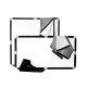 Відбивач Lastolite Skylite Large Standart Kits 200x200см (82243)