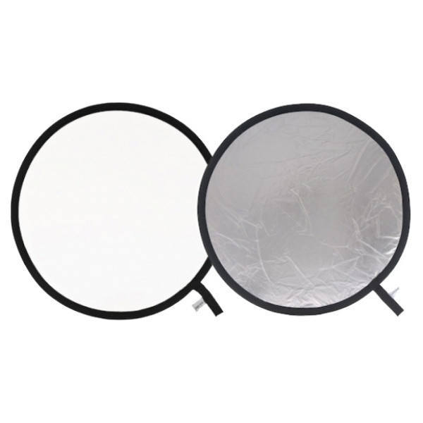 Відбивач Pioneer Silwer/White (80 см)