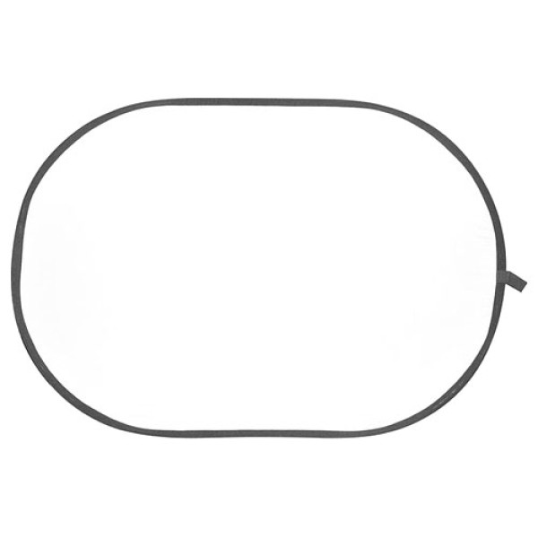 Відбивач Pioneer Silwer/White (80x120 см)