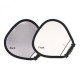 Відбивач трикутний Lastolite TriGrip 45см Silver/White (3531)