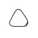 Відбивач трикутний Lastolite TriGrip Diffuser, 2 Stop (3607)