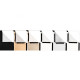 Панель для Skylite Lastolite 200x200см Black/White (82221)