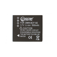 Акумулятор ExtraDigital Panasonic DMW-BCF10