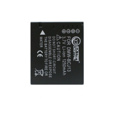 Акумулятор ExtraDigital Panasonic DMW-BCJ13