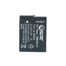 Акумулятор ExtraDigital Panasonic DMW-BLC12
