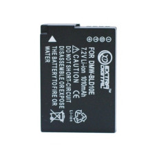 Акумулятор ExtraDigital Panasonic DMW-BLD10PP, BLD10E