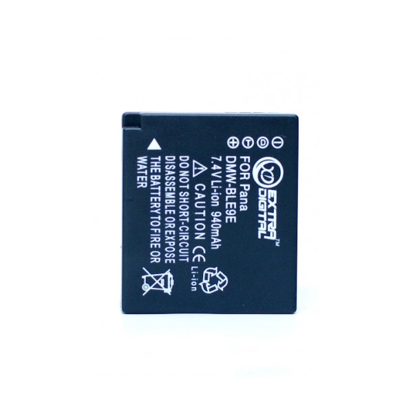 Акумулятор PowerPlant Panasonic DMW-BLE9