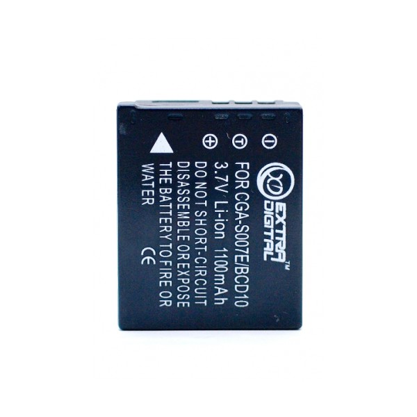 Акумулятор PowerPlant Panasonic S007