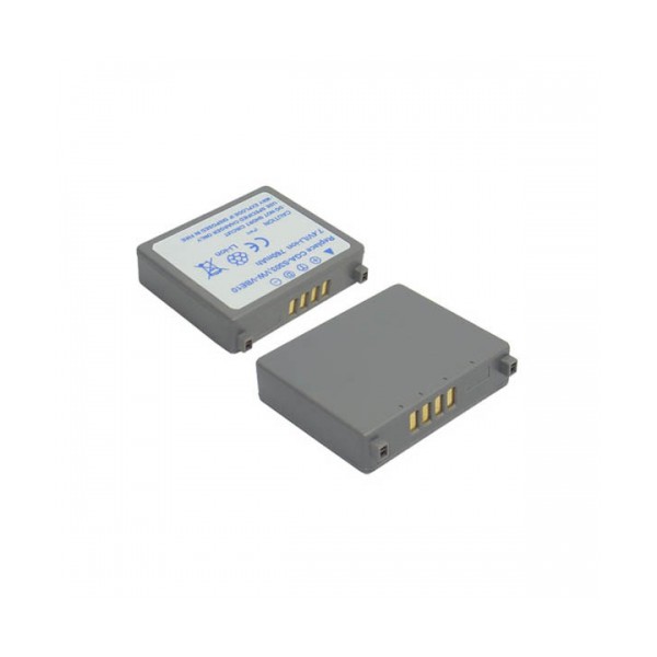 Акумулятор ExtraDigital Panasonic VW-VBE10, CGA-S303