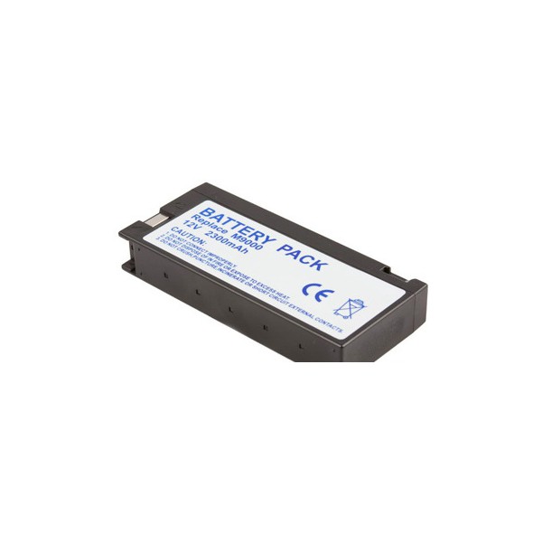 Акумулятори ExtraDigital Panasonic VW-VBF2E, VBF2T, M9000, BP50