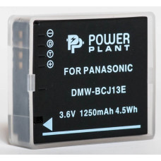 Aккумулятор PowerPlant Panasonic DMW-BCJ13E