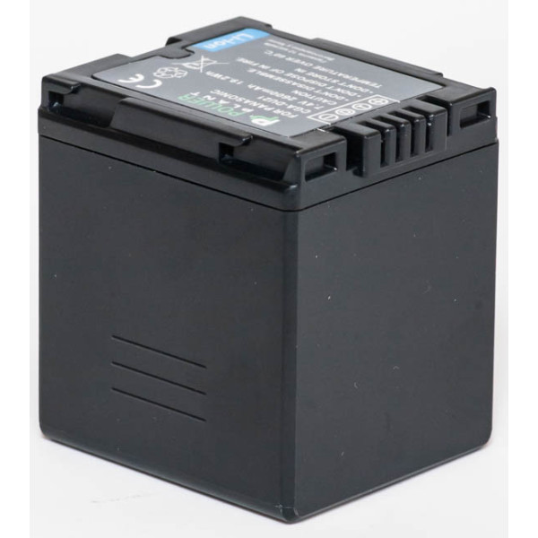Аккумулятор PowerPlant Панасонік VBD210, CGA-DU21