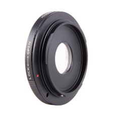 Перехідник Canon FD – Canon EOS