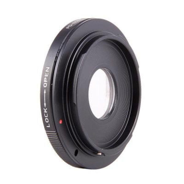 Перехідник Canon FD – Canon EOS