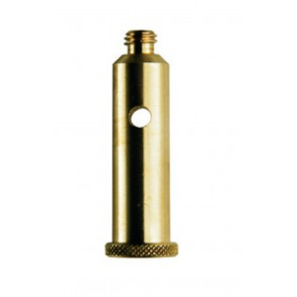 Адаптер Manfrotto 16mm Male Adapter 3/8»