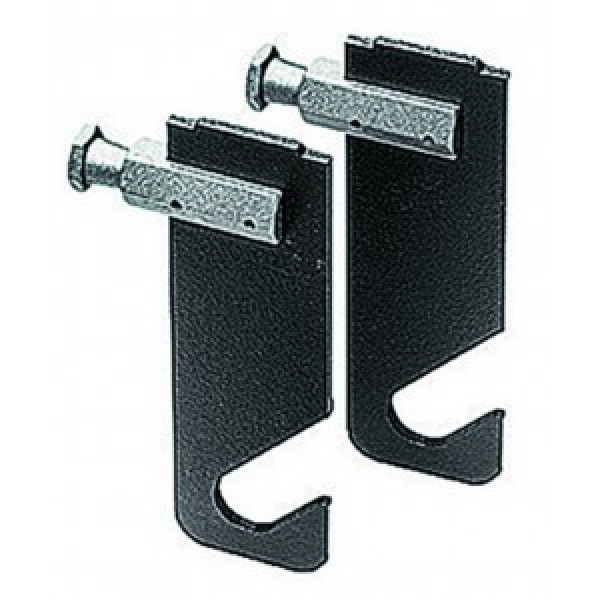 Тримач фону Manfrotto Background Paper Single Hooks Set of two