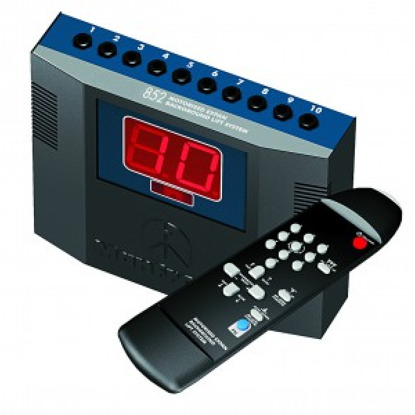 Control Box – 220V