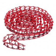 Expan Metal Red Chain