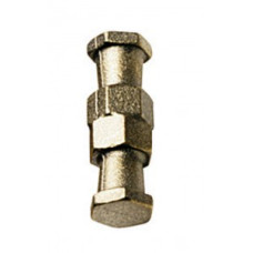 Joining Stud For 2 Super Clamps 035 at right angles