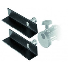 Mini 'L' Bracket Black