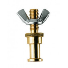 Адаптер Manfrotto Rounded 16mm Lighting Stud M10