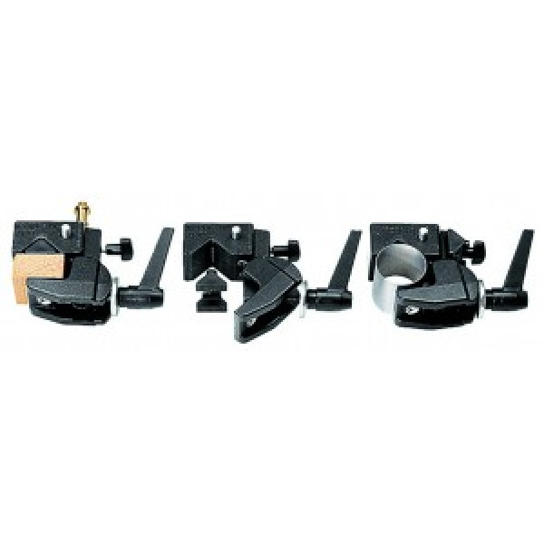 Set of 4 Wedges For Super Clamp