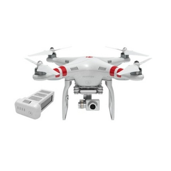 Квадрокоптер DJI Phantom 2 Vision+
