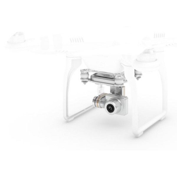 Квадрокоптер DJI Phantom 2 Vision+