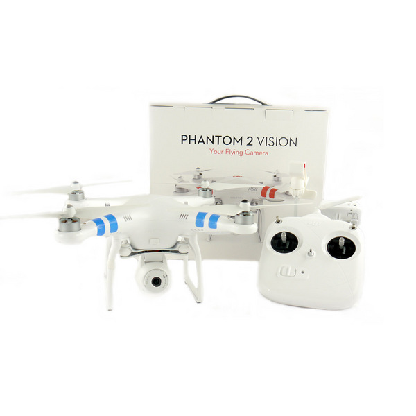 Квадрокоптер DJI Phantom 2 Vision