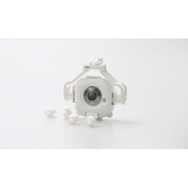 Квадрокоптер DJI Phantom FC40