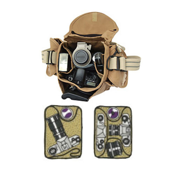 Сумка Domke F-3X Super Compact Rugged Wear