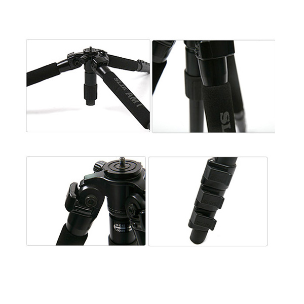 SLIK Штатив без головки Pro 340 DX Leg