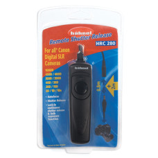 HAHNEL Проводное дистанционное управление HRC-280 для Canon\Pentax