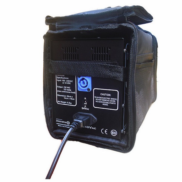 Автономный источник питания Innovatronix Explorer XT Se