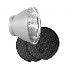 Комплект сот Elinchrom 26049 (рефлектор 21см, соты 30°, соты 20°)