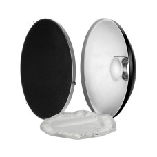 PHOTEX Рефлектор BeautyLite (портретная тарелка) с сотами А-120 40см for Bowens