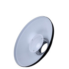 Портретный рефлектор Godox BDR-W белый/ARS (55см)