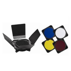 Рефлектор Arsenal BD-100 набор: шторки,соты,фильтры (SS)