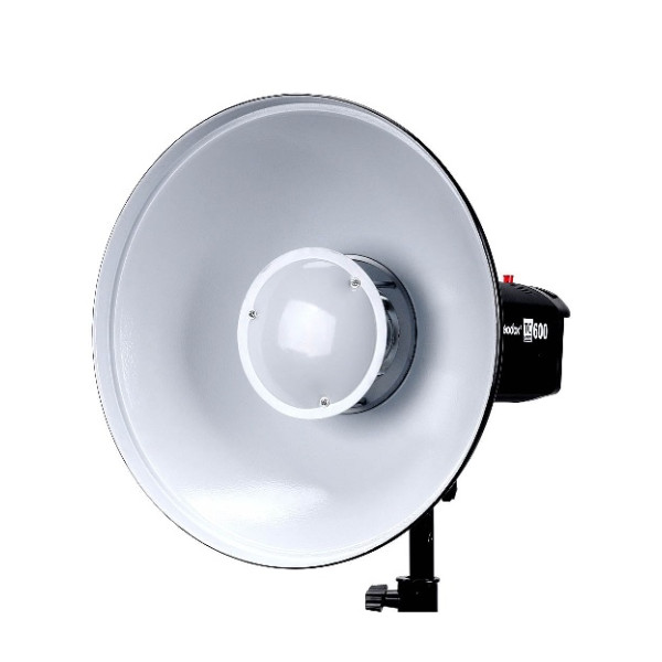 Рефлектор Arsenal BDR-W (55 см) Beauty Dish White