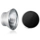 Рефлектор для студийной вспышки Elinchrom 18см 60° (26144)