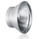 Рефлектор для студийной вспышки Elinchrom 18см 60° (26144)