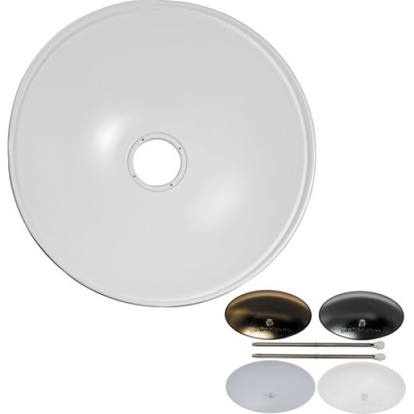 Рефлектор Elinchrom White Softlite 82° 70см Beauty Dish (26169)