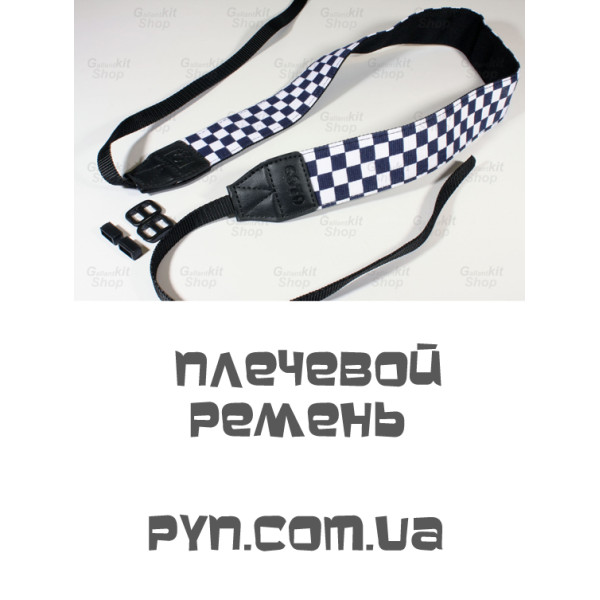 Ремінь для цифрових камер